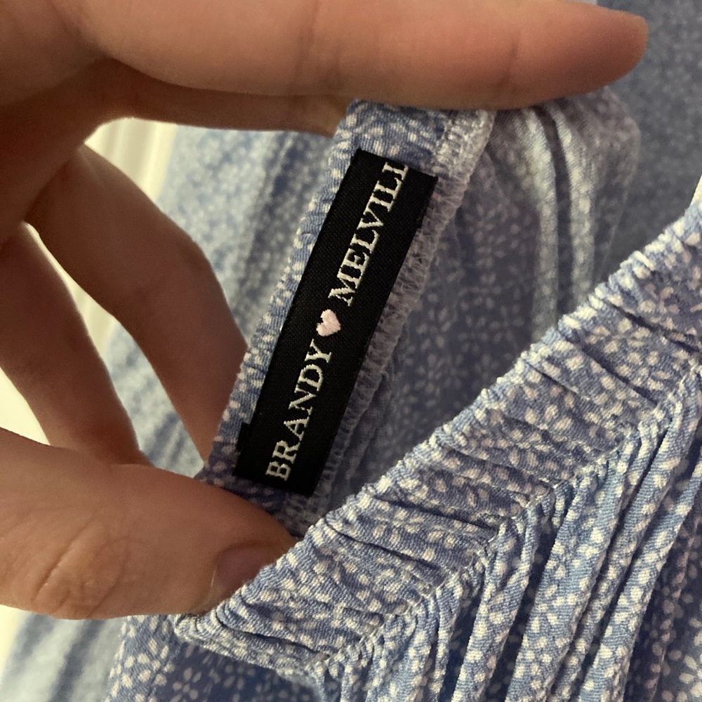 Brandy Melville halter dress - Picture 4 of 5